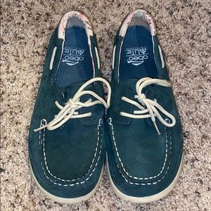 Abeo Deck Shoes size 9